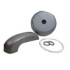 Diverter Valve 4" Kit 2007+ JAC Premium Spa Cap, Handle