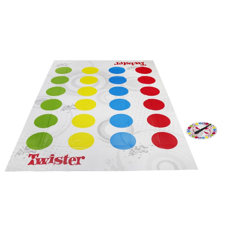 Twister Game Party Game for Families and Children
