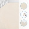 2X Jersey 100% Cotton Fitted Sheet for 160 x 70