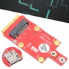 M.2 to Mini PCIE Adapter Converter Module with SIM Card
