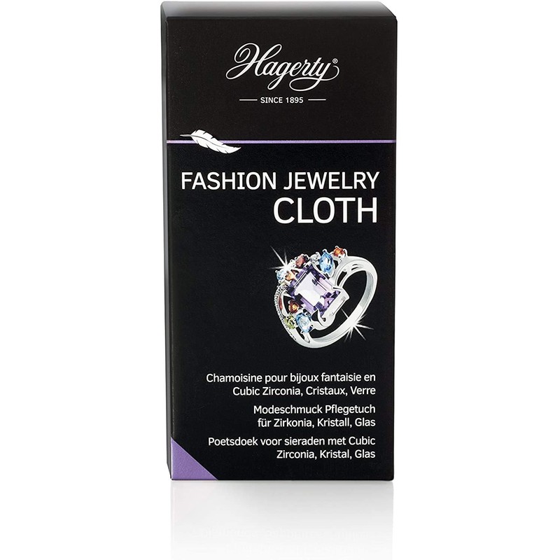 Hagerty BL Fashion Jewelry Cleaning Cloth