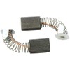 Buildalot Carbon Brushes for MAKITA 9924DB Sander - 6x10x15mm -