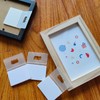 20 Pack Picture Hangers Adhesive Foamboard Hanger Plastic Sawtooth Adhesive