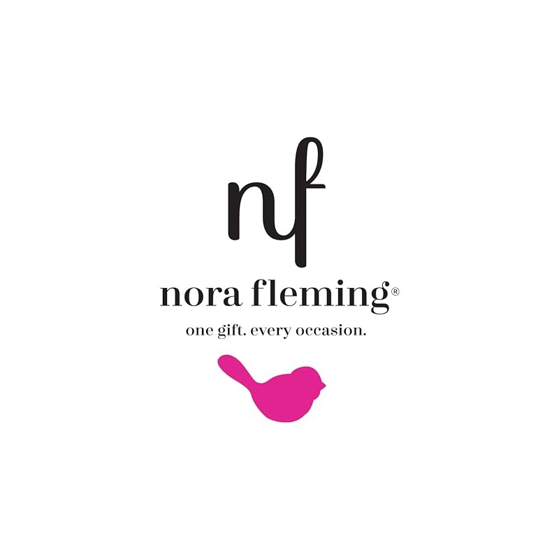 Nora Fleming Get Lucky (Pot o' Gold) A421 - Hand-Painted