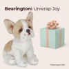 Bearington Lil' Frenchie The French Bulldog Stuffed Animal, 6 Inch