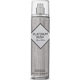 PLATINUM RUSH by Paris Hilton for Women Body Fragrance Mist Spray 8.0 oz 236 ml