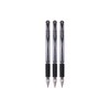 Uni-Ball UM-151S Gel Grip Rollerball Pens. Premium Medium 0.7mm Ballpoint