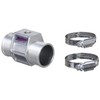 JURAN Water Temperature Sensor Attachment, Light Straight Shape, 32 Pie,