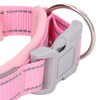Pet Tracking Collar Locator Training Pet Collar Soft Polyester Adjustable