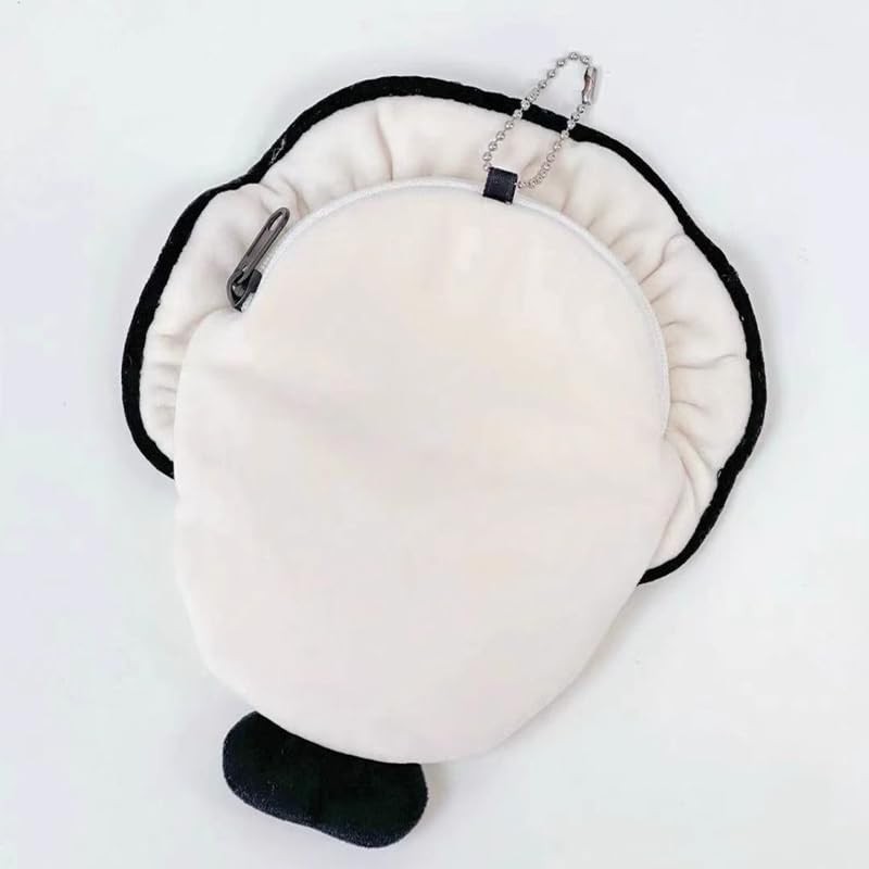 Kigurumi Key Chain for Stuffed Animals, Oysters, 3.9 inches (10