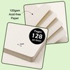 Ruled Notebook/Journal - Classic Lined Journal/Notebook, 5.3'' x 8.26'', Hardcover