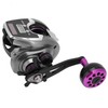 Solar Digital Display Fishing Reel Casting Wheel Rechargeable Single Rocker