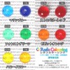 Resin Coloring Marine Blue 0.2 oz (5 g) / Resin