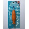 Penline THE WRITING FISH. Grip ergonomically designed in the UK