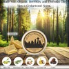 Seattle Pomade Co. Grooming Clay for Hair - USDA Certified,