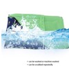 Reptile Sleeping Bag Washable Comfortable Warm Convenient Bearded Dragon Blanket