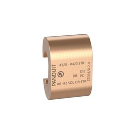 Panduit CTAP4/0-2-X Heavy Duty C Tap Compression Connector