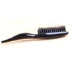 FOMIYES Hair Bristle Brush Set of 4 Boar Bristle Teasing