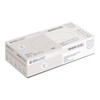 UNIGLOVES - White Pearl® White Custom-Fit Disposable Nitrile Gloves, Food-Safe,