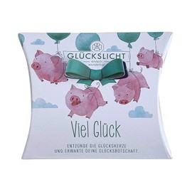 Lucky Light / Emotion / Good Luck / Set of 6