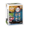 Funko Pop! Demon Slayer Gyutaro Vinyl Figure Toy, Multicolor