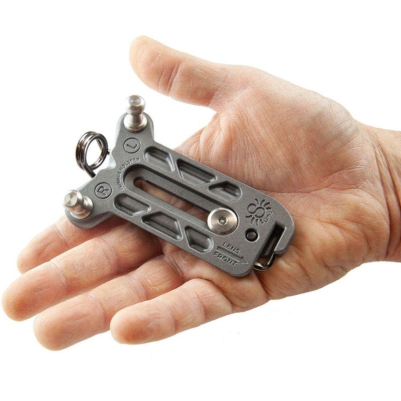 Spider Holster SpiderPro Lens Collar Plate V2 for Any Spider