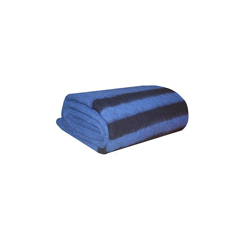 Wool Blanket Made of Virgin Wool, Bedspread, Wool, Sheep's Wool,