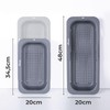 Vileda Pull-Out Sink Strainer (34-48 cm) – Practical Sink Strainer