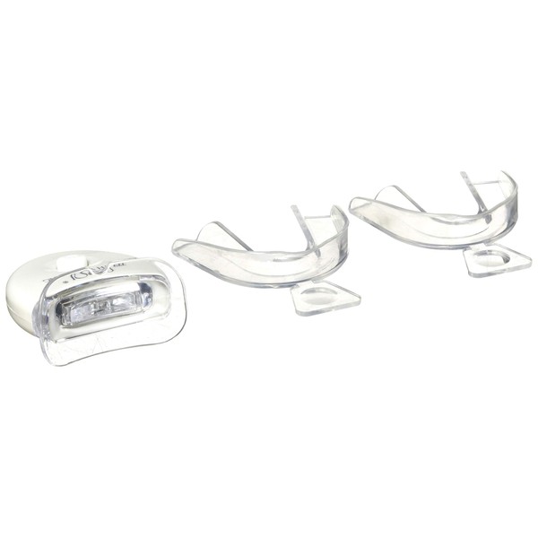 Teeth Whitening Trays Moldable Mouth Tray 2 Dental Trays Teeth