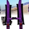 AAAA Aces Racing (Pair) 4 Point Harness with Ez Buckle