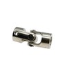 2 Pack 2-10mm Universal Joint Shaft,RC Drive Shaft Coupler Coupling