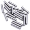 D4 (4mm x 40mm) Dowel Pins (M6) - Stainless Steel