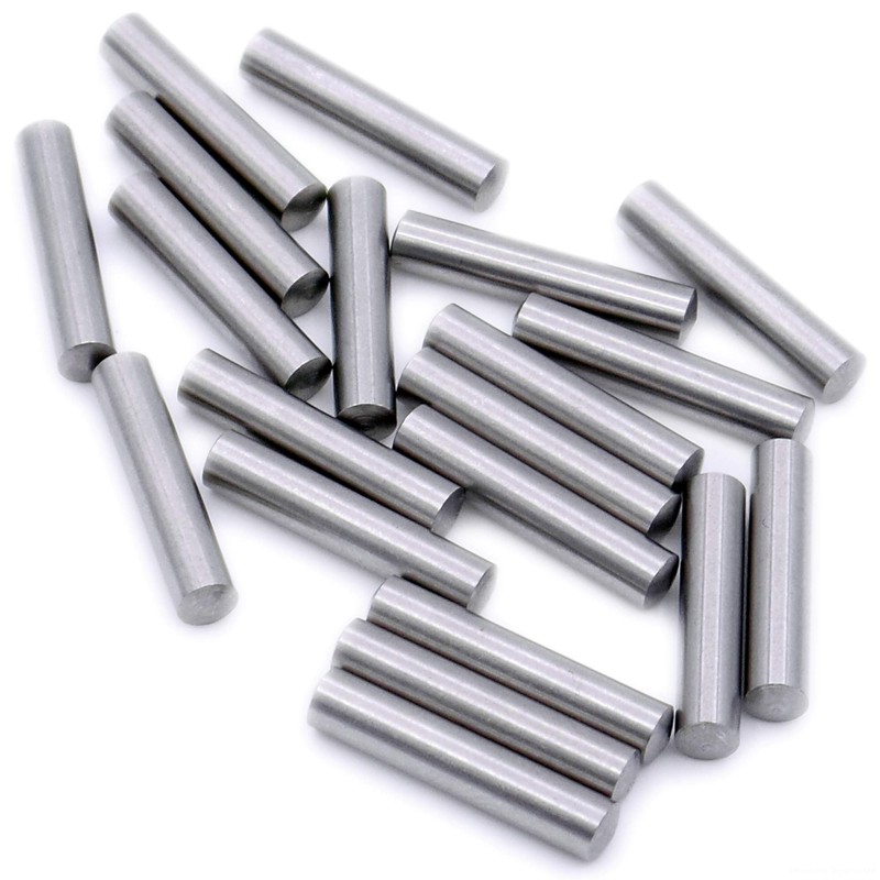 D4 (4mm x 40mm) Dowel Pins (M6) - Stainless Steel