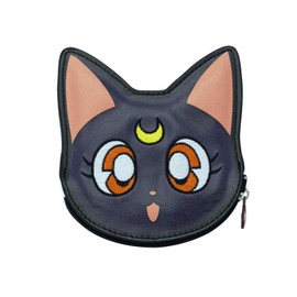 ABYstyle - Sailor Moon - Wallet - Luna & Artemis (Recto/Verso), blue