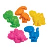 Softee Dough Modeling Compounds Dino Glow Dough