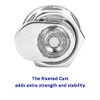 Truck Tool Box Lock Replacement – 5/8" Cylinder Keyed Alike
