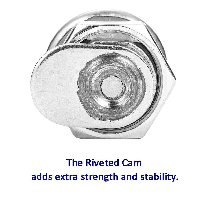 Truck Tool Box Lock Replacement – 5/8" Cylinder Keyed Alike
