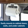 Camco Paper Towel Holder | Features Adjustable Side Knob &