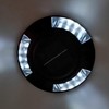 Solar Driveway Marker Light Aluminium Alloy Solar Powered Outdooor Waterproof