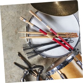 MAGICLULU 6pcs Anti-Slip Belt for Drum Sticks Drum Stick Tape Drum Stick Accessories Badminton Racket Grip Tape Racket Wrap Tape Tape Drum Stick Wraps Jersey Water Viscous Pu Slingshot