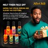 Mythical Meats Phoenix Flame Hot Sauce - Ghost Pepper &