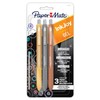 PM INKJOY GEL METALLIC 0.8MM 3CT ASST