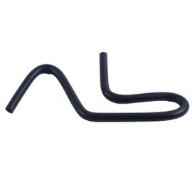 SUKATC 3/8" U-cut Molded Fuel Line Rubber Hose Elbow RMI-33003 Compatible with Boat, Hot Rod, Classic Car, Motorcycle Tanks,1950s-1980s Classic Carburetor, J30R7 (50 PSI)