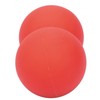 Silica Gel Exercise Peanut Ball Yoga Gym Fitness Body Relax
