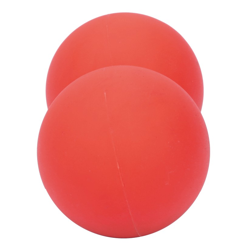 Silica Gel Exercise Peanut Ball Yoga Gym Fitness Body Relax
