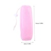 BIUDECO Create Bubbles Soap Pouch Set 5pcs Net Scrubbing Net