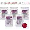 Vegetable Heart Osawa Organic Adzuki Bean Roasting Powder (Yannno), 3.5