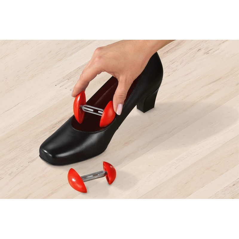 Maximex Shoe Stretcher 1 Pair Simply Moisten and Clamp Shoe