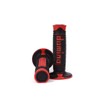 Domino Off-Road Grips Black/Red