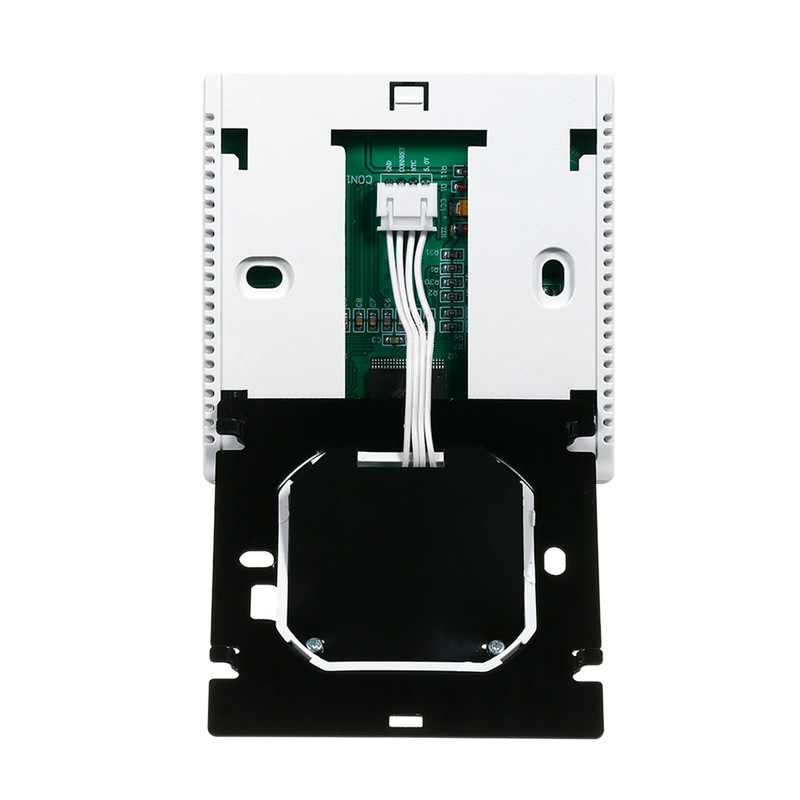 Smart Thermostat Digital Temperature Controller LCD Display Week Programmable Electric